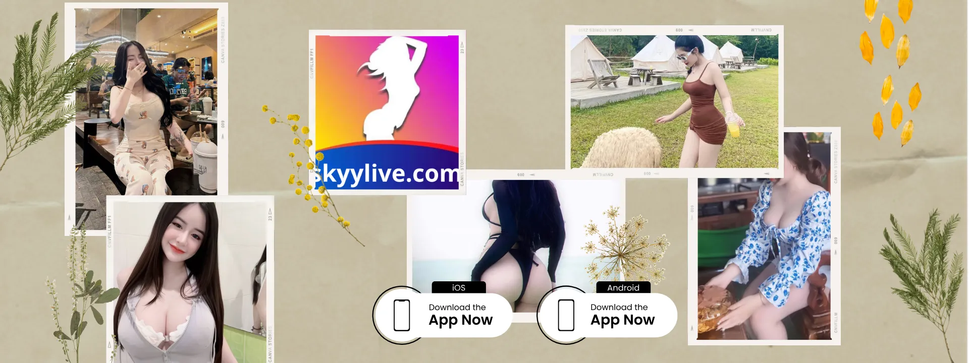 Tải app skyylive.com